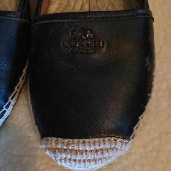 Women’s coach slip on shoes - Picture 2 of 6